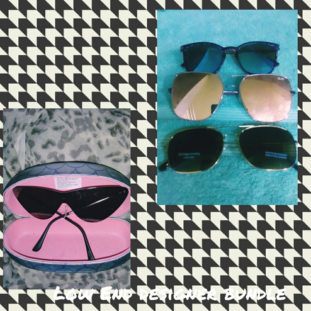 Etc Sunglasses lot